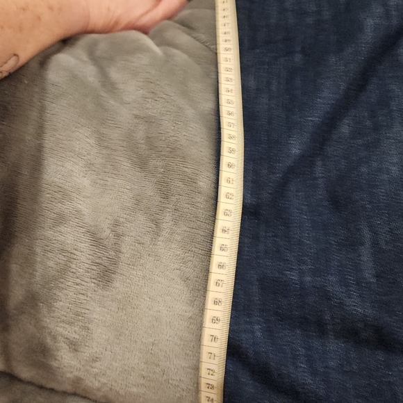 Miss Me Dark Indigo Straight Leg Jeans I Have 2 Pr $80 For Each Pr Brand New - Picture 8 of 11